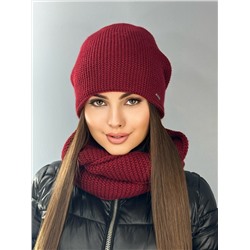 Шапка+снуд, Артикул: 108384