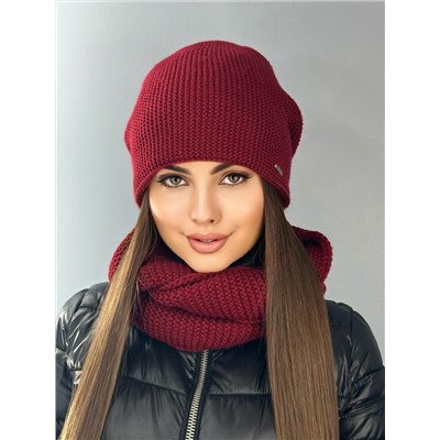 Шапка+снуд, Артикул: 108384