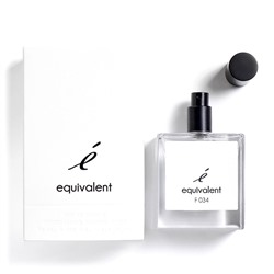 EQUIVALENT F034 lady 50мл