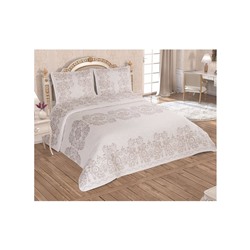 Жаккардовое Покрывало 240x260 см с 2-мя Наволочками 60x80 см Delux Seri - My Bed