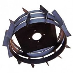 Грунтозацепы IW4-8-tyre к мотоблоку Herz DPT1G-135 DPT1G-105 комплект 2шт оптом