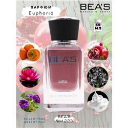 Beas M223 Calvin Klein Euphoria Men edp 50 ml, Парфюм мужской Beas M223 создан по мотивам аромата Calvin Klein Euphoria