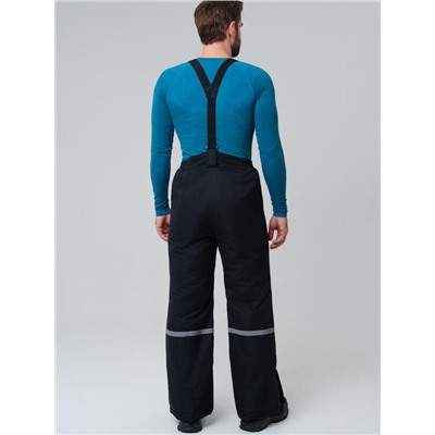 Брюки утепленные мужские