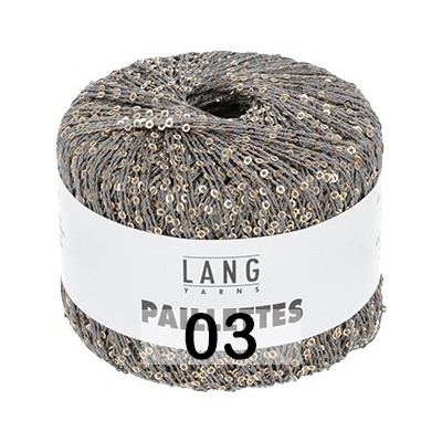 Пряжа Lang Yarns Paillettes