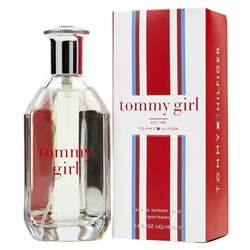 EU Tommy Hilfiger Tommy Girl For Women edt 100 ml