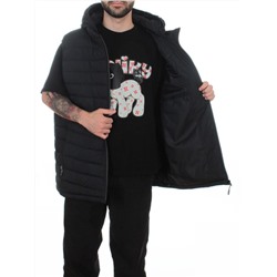 M4000 INK BLUE Жилет утепленный мужской (130 гр. холлофайбер)