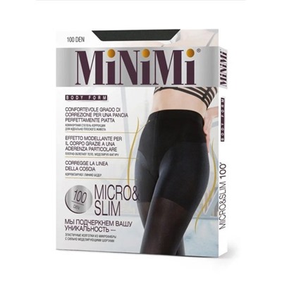 Колготки корректирующие, Minimi, MicroSlim100 оптом
