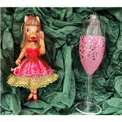 Подарочный набор "Новогодняя вечеринка №4"