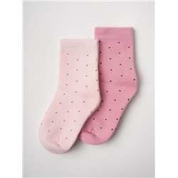 Носки для девочке, 2 пары