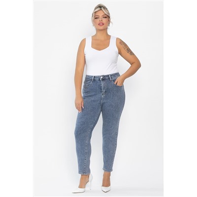 Джинсы На закате (синие) Б13927-4М