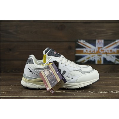NEW BALANCE 2002R из натуральной кожи