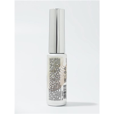 Гель для дизайна ногтей, с блёстками, LED/UV, 8 мл, цвет золотистый