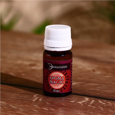 Аромамасло «Восторг Индии», 15 мл, жасмин