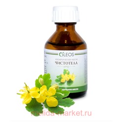 ОЛЕОС МАСЛО КОСМЕТИЧЕСКОЕ ЧИСТОТЕЛА 30МЛ