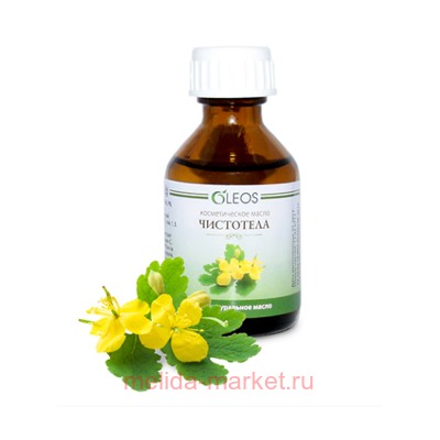 ОЛЕОС МАСЛО КОСМЕТИЧЕСКОЕ ЧИСТОТЕЛА 30МЛ