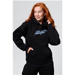 8578 толстовка женская оверсайз