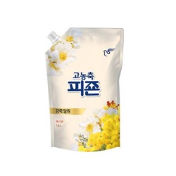Концентрированный кондиционер для белья Sunny Garden, Pigeon, 1600 мл (мягкая упаковка)