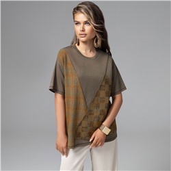 Футболка свободной посадки, Грань опасности (фэшн)