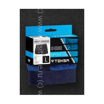 Трусы мужские MBX003 Хедер Teksa Дроп слип