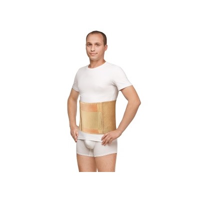 0317 Бандаж послеоперационный для стомы "Польза" р.3