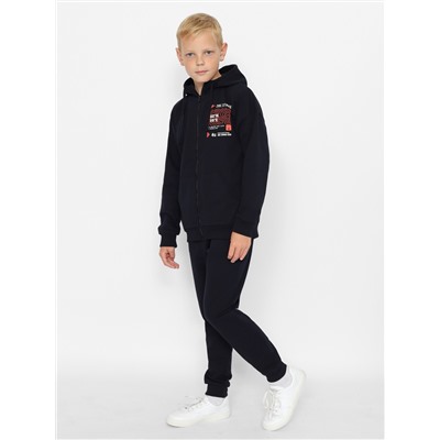 Куртка для мальчика Cherubino CWJB 63670-22-383 Черный