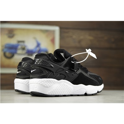 Nike Huarache из прочной натуральной замши кожи и нейлона