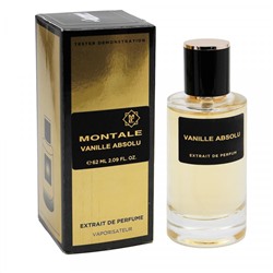 Tester Extrait de Perfume Montale Vanille Absolu 62 ml