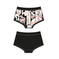 Трусы для девочки, 2 шт в комплекте