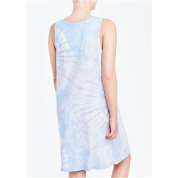 Tie Dye Sleeveless Nightie