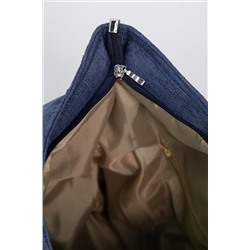 Сумка-торба Комби (сине-красная) СТ10