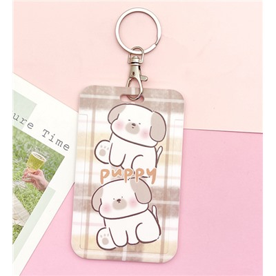 Футляр для карт "Puppy"