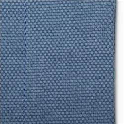 Набор конвертов для приборов Home collection blue - 2 шт., 22×10 см, 56% лён, 44% хлопок
