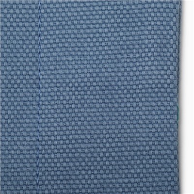 Набор конвертов для приборов Home collection blue - 2 шт., 22×10 см, 56% лён, 44% хлопок