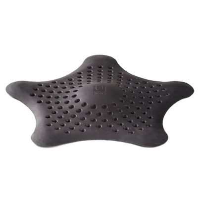 Фильтр для слива Starfish, черный