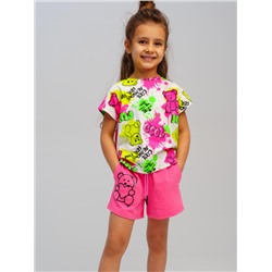 Шорты для девочки, 2 шт в комплекте