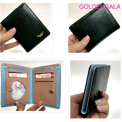 Кошелек-партмоне женский 10х12  см