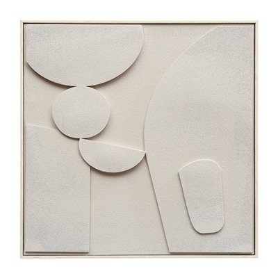 Панно декоративное с эффектом 3D Minimalism Bubble, 60х60 см