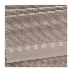 Полотенце махровое Рольф мокко Аиша Текс-Дизайн