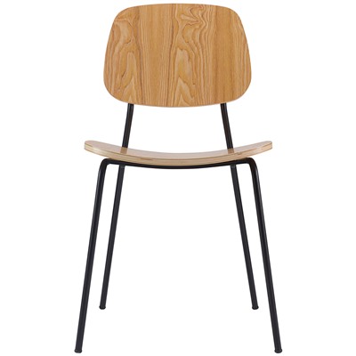 Стул Tilla, натуральное дерево