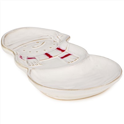 БЛЮДО СЕРВИРОВОЧНОЕ КОЛЛЕКЦИЯ "PINE CONES", 24,2*13,1*2 СМ