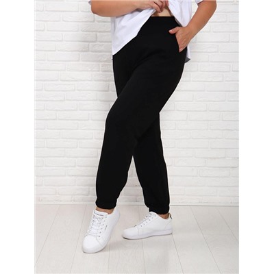 Брюки Тейлор чёрный ИвК