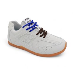 Кроссовки АТ12-5 белые