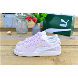 Puma Suede XL из натуральной спилковой замши