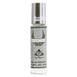 Масляные духи Paco Rabanne Aqua Invictus For Men roll on parfum oil 10 ml