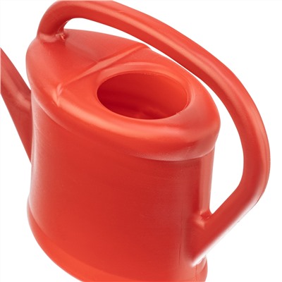 Лейка садовая, 2 л, пластмассовая