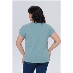 Джемпер женский 25-573L5 полынь