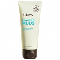 AHAVA (Ахава) Deadsea Mud Leave on Muds Korpercreme Pflege, 100 мл