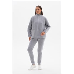 Брюки женские 24-479L17 меланж