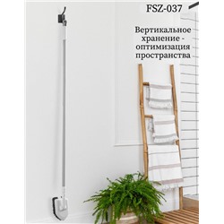 BOOMJOY  Швабра-щетка многофункциональная с треугольной щетиной FSZ-037