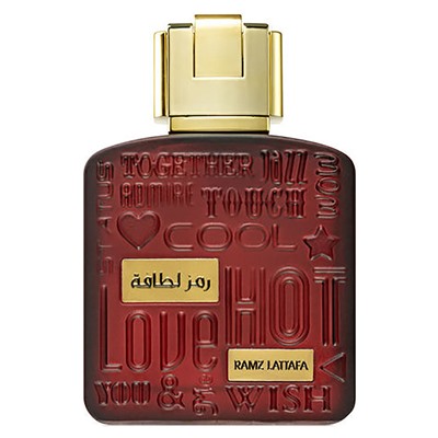 Lattafa Ramz Lattafa Gold Unisex edp 100 ml